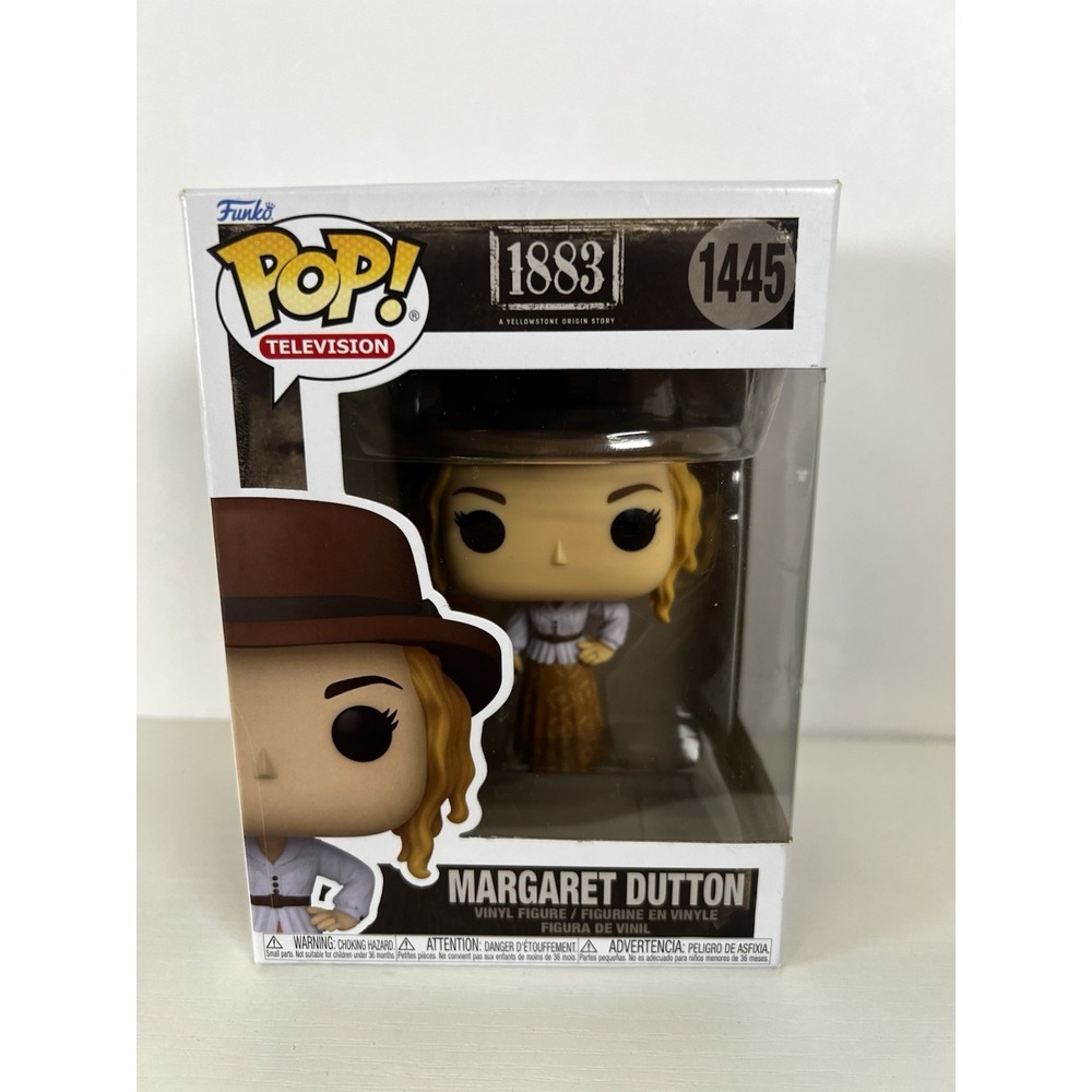 Funko Pop! Vinyl: 1883 – Margaret Dutton #1445 Yellowstone Series NEW in Box